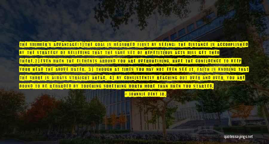 Success And Not Giving Up Quotes By Johnnie Dent Jr. Success And Not Giving Up Quotes By Johnnie Dent Jr.