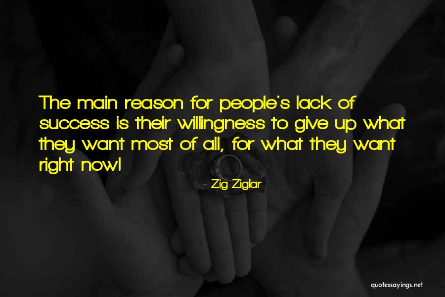 Success And Not Giving Up Quotes By Zig Ziglar