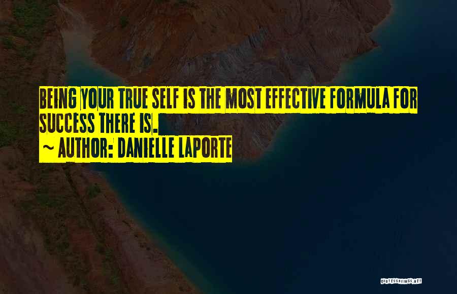 Success And Positivity Quotes By Danielle LaPorte