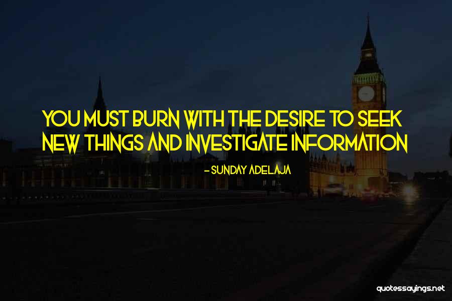 Success And Significance Quotes By Sunday Adelaja Success And Significance Quotes By Sunday Adelaja