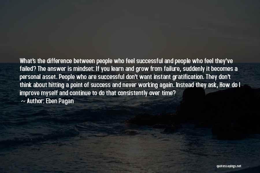 Success And Time Quotes By Eben Pagan