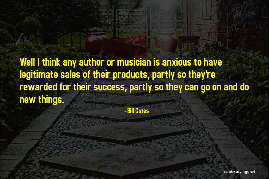 Success As Author Quotes By Bill Gates Success As Author Quotes By Bill Gates