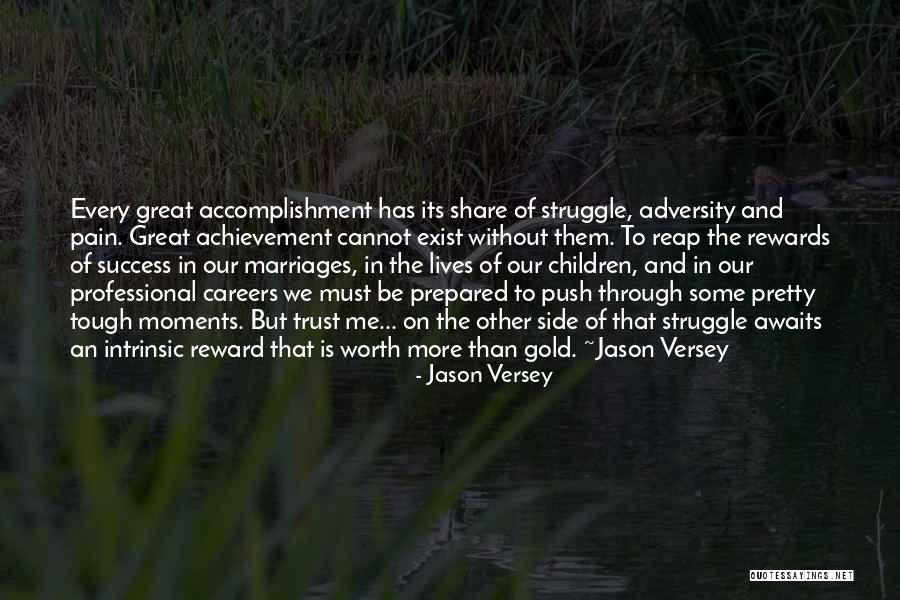 Success Awaits Quotes By Jason Versey Success Awaits Quotes By Jason Versey