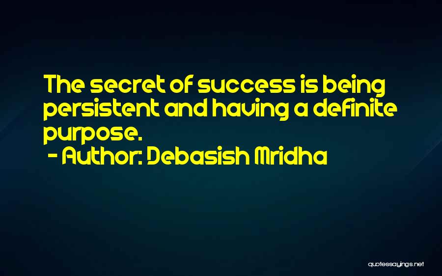 Success Buddha Quotes By Debasish Mridha