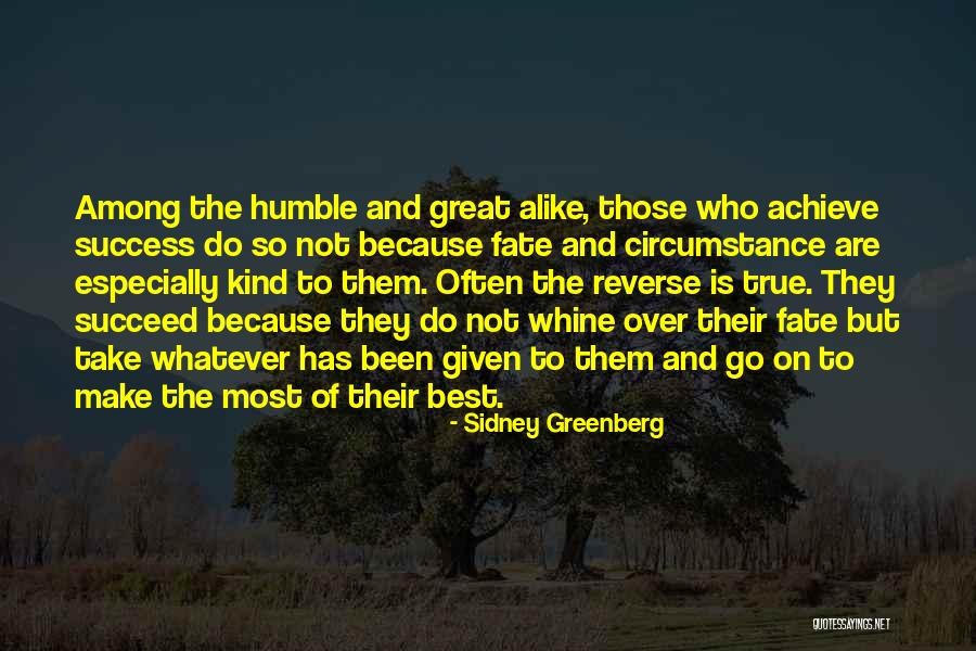 Success But Humble Quotes By Sidney Greenberg Success But Humble Quotes By Sidney Greenberg