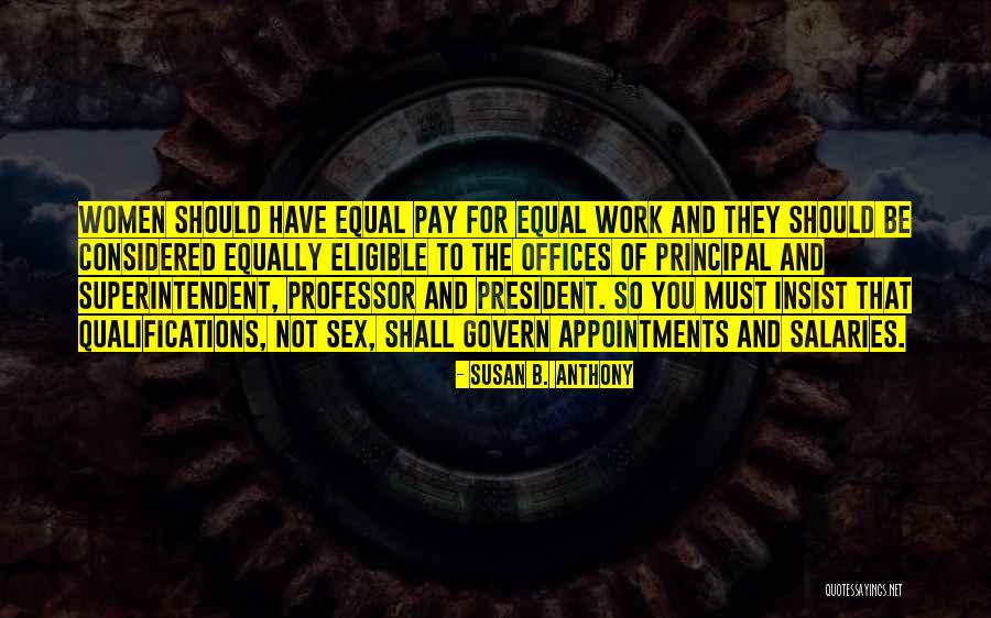 Success Coach Hotline Quotes By Susan B. Anthony Success Coach Hotline Quotes By Susan B. Anthony