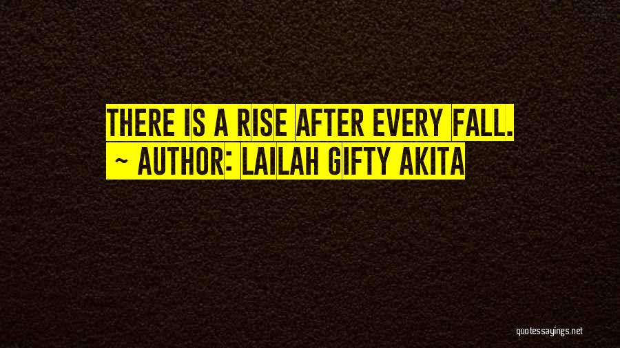 Success Comes After Failure Quotes By Lailah Gifty Akita