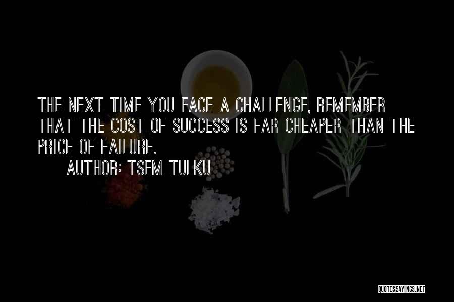 Success Comes With Time Quotes By Tsem Tulku