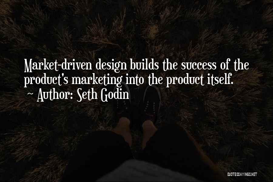 Success Driven Quotes By Seth Godin