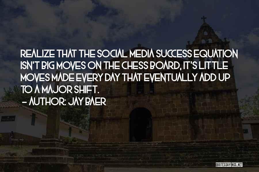 Success Eventually Quotes By Jay Baer