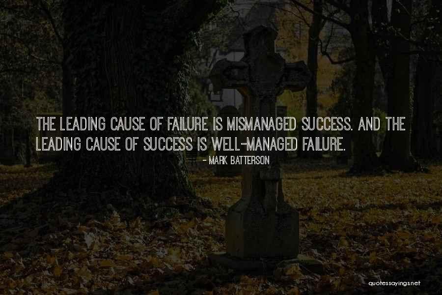Success Failure Quotes By Mark Batterson Success Failure Quotes By Mark Batterson