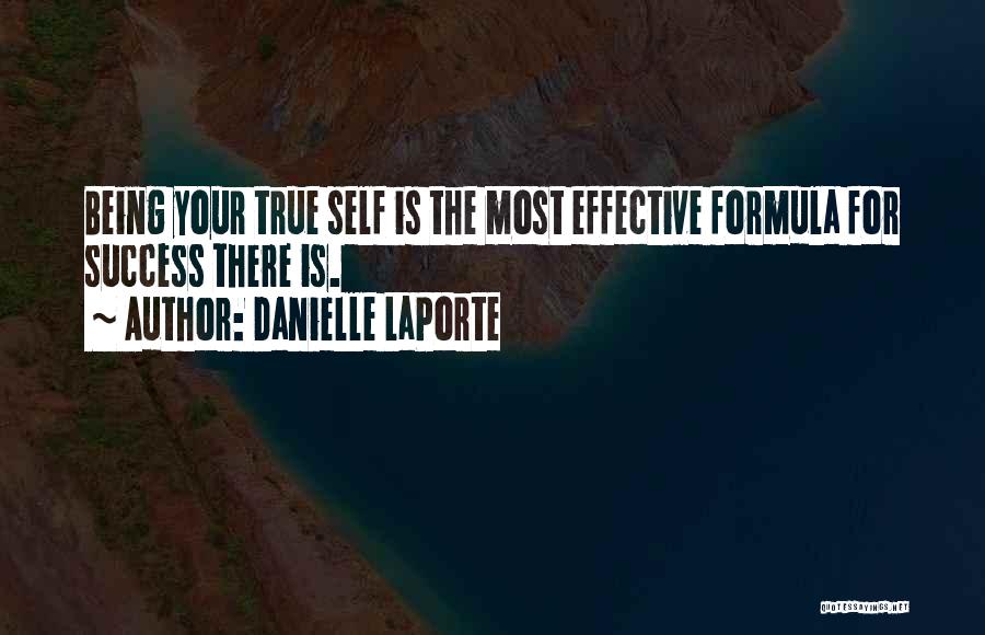 Success Formula Quotes By Danielle LaPorte