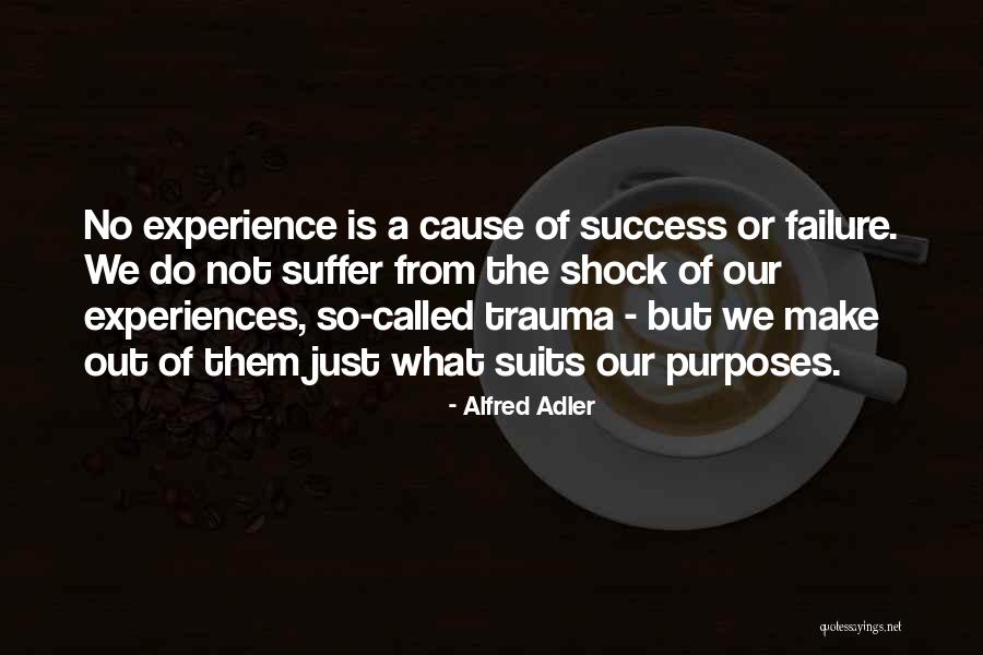 Success From Failure Quotes By Alfred Adler Success From Failure Quotes By Alfred Adler