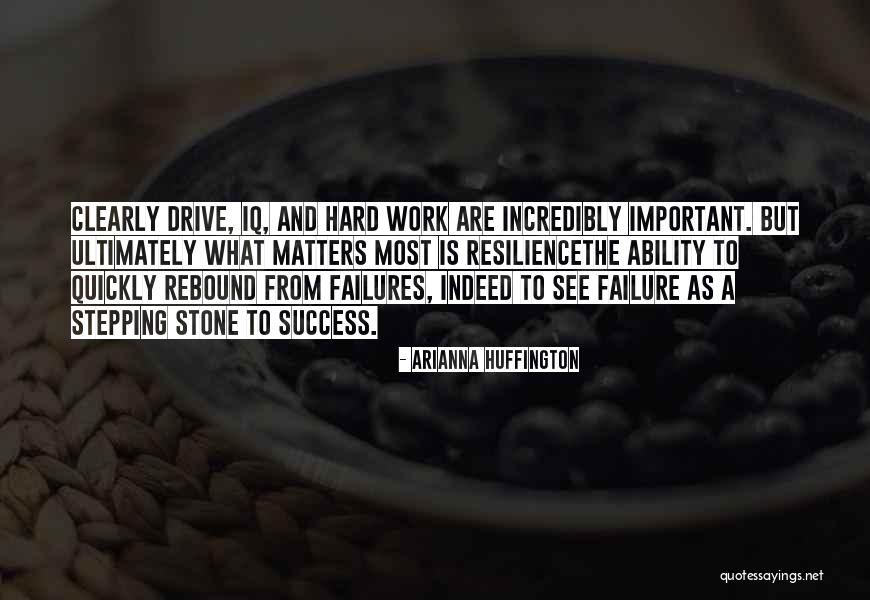 Success From Failure Quotes By Arianna Huffington Success From Failure Quotes By Arianna Huffington