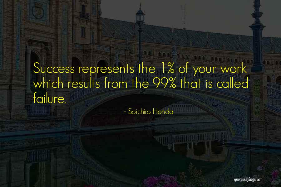 Success From Failure Quotes By Soichiro Honda Success From Failure Quotes By Soichiro Honda