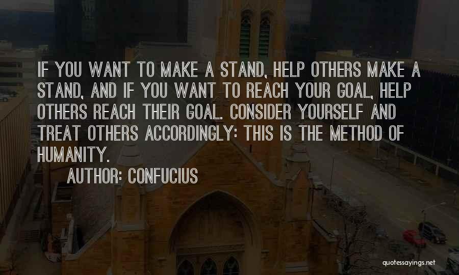 Success Help Others Quotes By Confucius