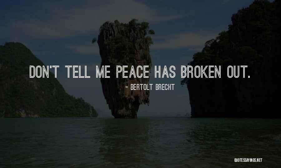 Success In Dentistry Quotes By Bertolt Brecht Success In Dentistry Quotes By Bertolt Brecht