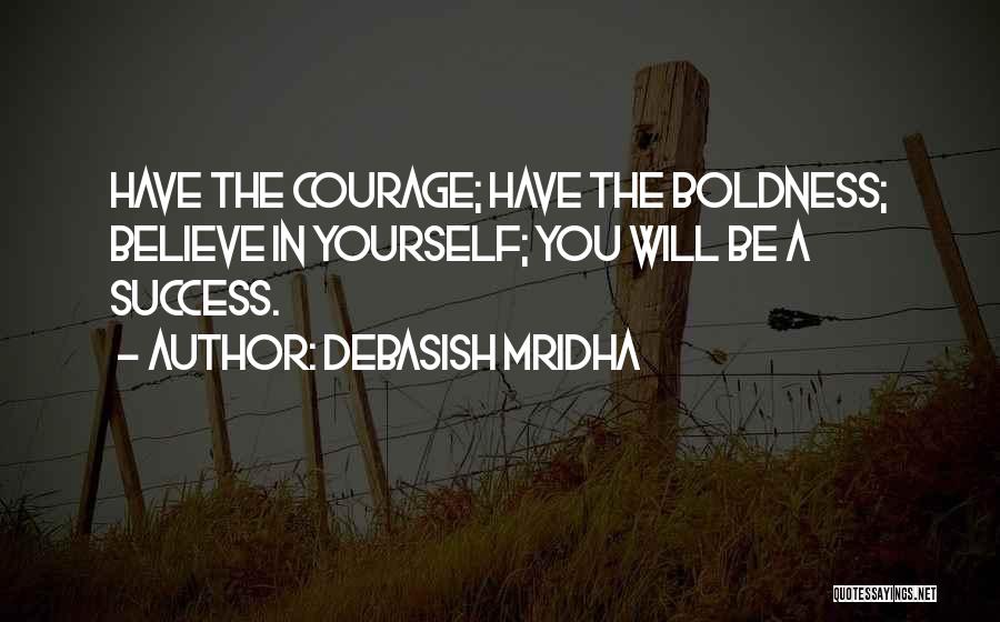 Success In Education Quotes By Debasish Mridha