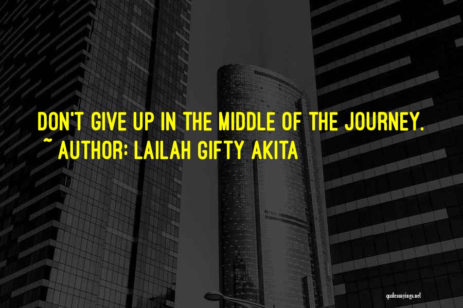 Success In Education Quotes By Lailah Gifty Akita