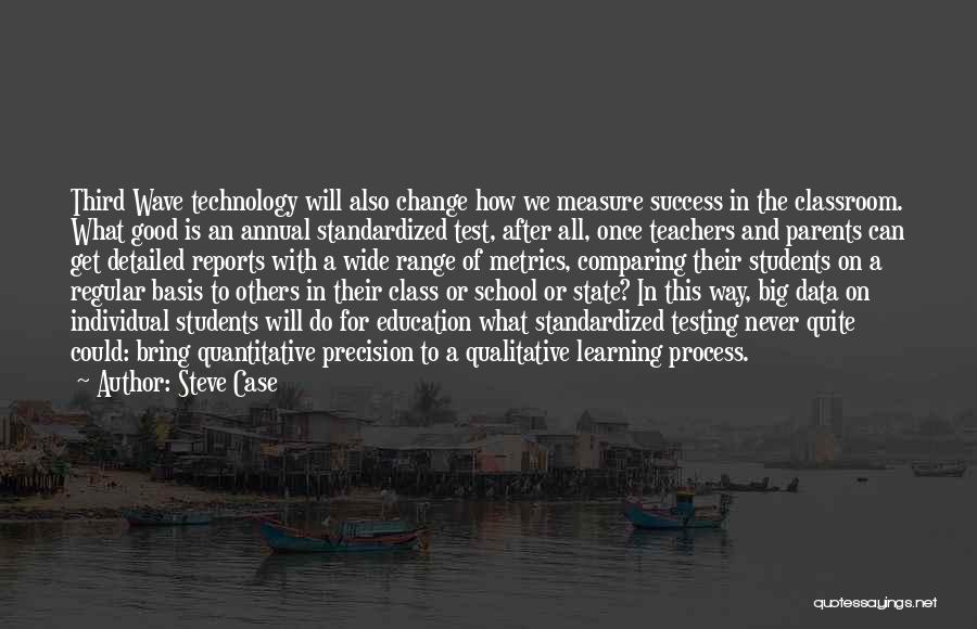 Success In Education Quotes By Steve Case