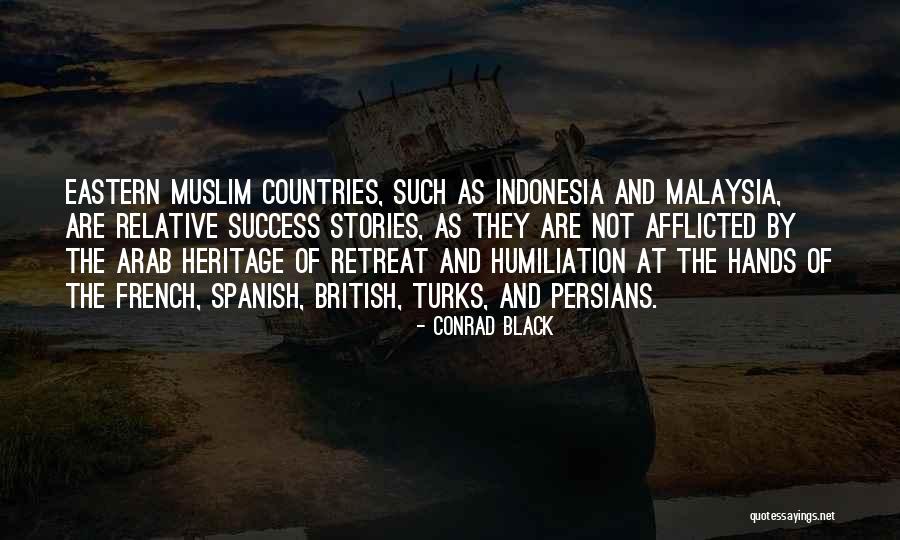 Success In French Quotes By Conrad Black Success In French Quotes By Conrad Black