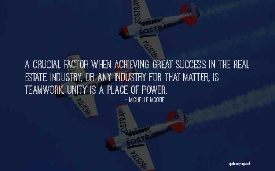Success In Sales Quotes By Michelle Moore Success In Sales Quotes By Michelle Moore