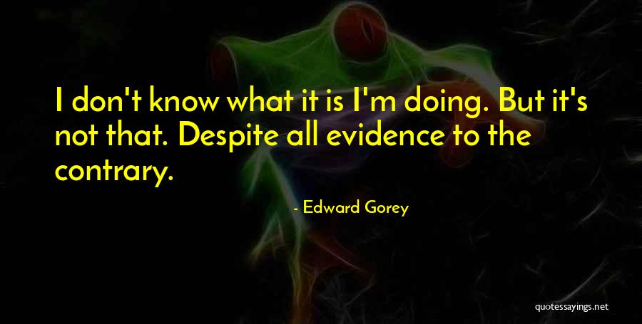 Success In Tamil Quotes By Edward Gorey Success In Tamil Quotes By Edward Gorey