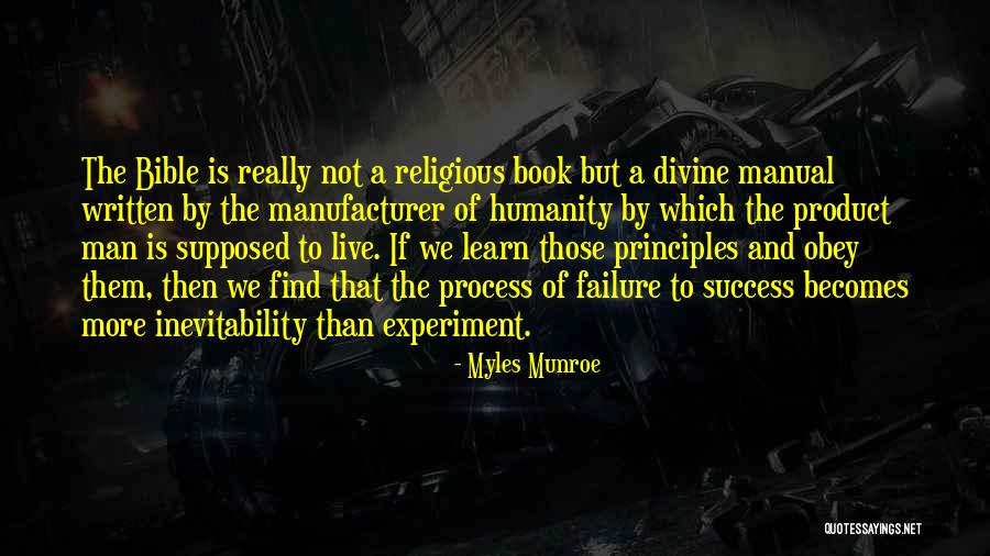 Success In The Bible Quotes By Myles Munroe Success In The Bible Quotes By Myles Munroe