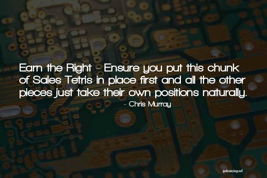 Success In Training Quotes By Chris Murray Success In Training Quotes By Chris Murray