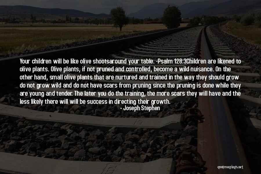 Success In Training Quotes By Joseph Stephen Success In Training Quotes By Joseph Stephen