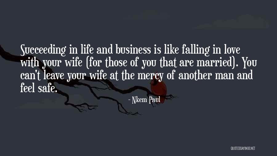 Success In Training Quotes By Nkem Paul Success In Training Quotes By Nkem Paul