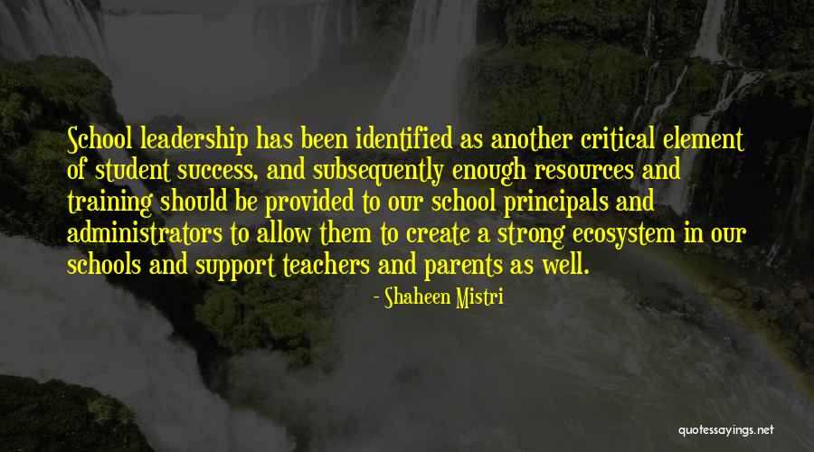 Success In Training Quotes By Shaheen Mistri Success In Training Quotes By Shaheen Mistri