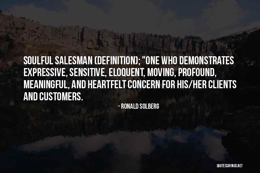 Success Inspiration Quotes By Ronald Solberg Success Inspiration Quotes By Ronald Solberg
