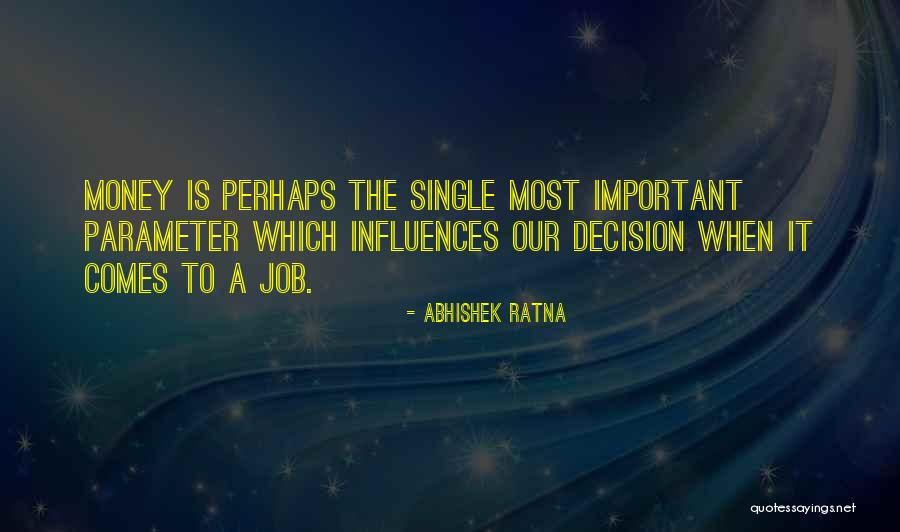 Success Is A Decision Quotes By Abhishek Ratna Success Is A Decision Quotes By Abhishek Ratna