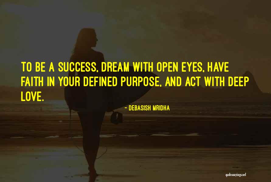 Success Is Defined By Quotes By Debasish Mridha