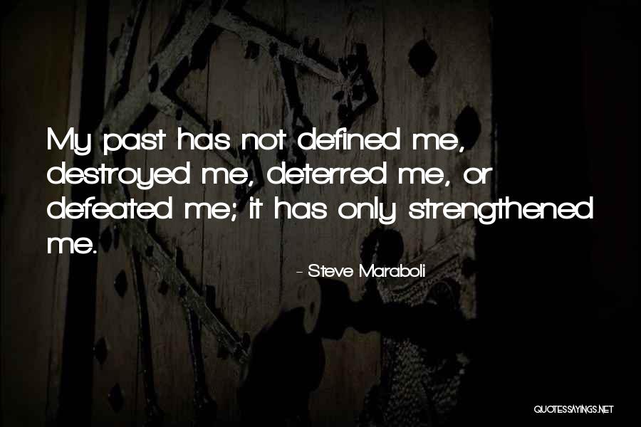 Success Is Defined By Quotes By Steve Maraboli