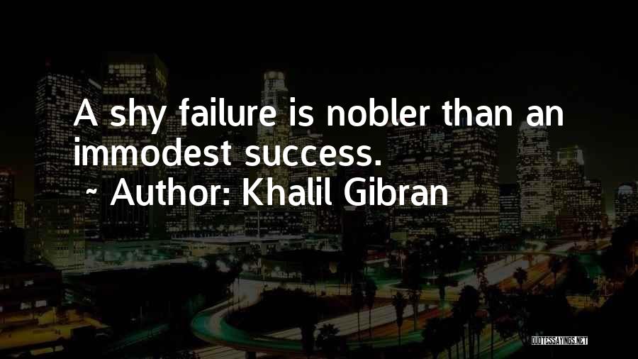 Success Is Failure Quotes By Khalil Gibran