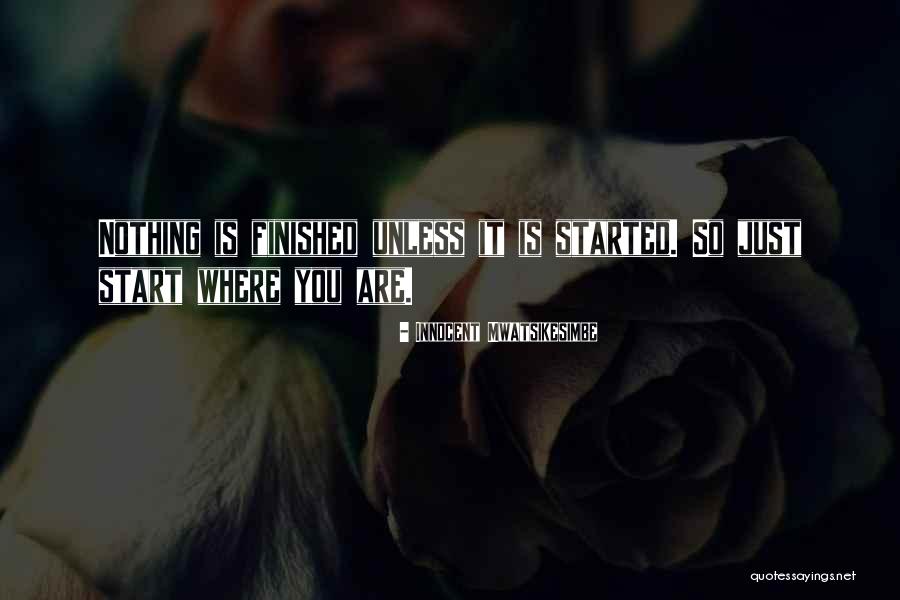 Success Is My Motivation Quotes By Innocent Mwatsikesimbe Success Is My Motivation Quotes By Innocent Mwatsikesimbe