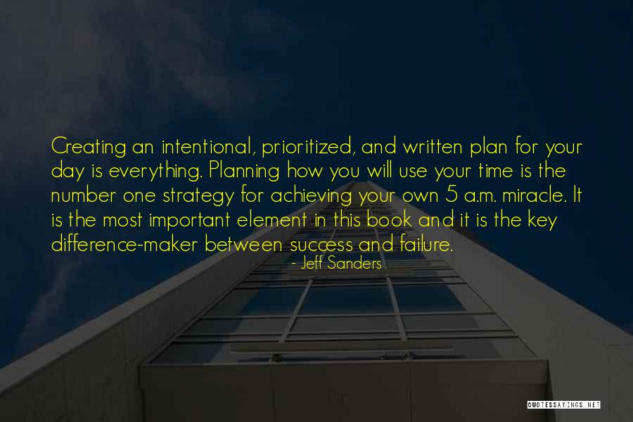 Success Is The Key Quotes By Jeff Sanders Success Is The Key Quotes By Jeff Sanders