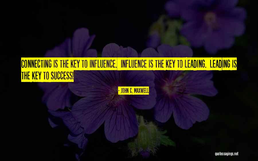 Success Is The Key Quotes By John C. Maxwell Success Is The Key Quotes By John C. Maxwell