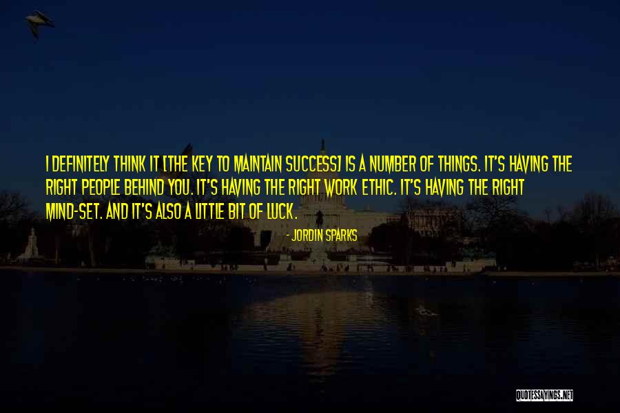 Success Is The Key Quotes By Jordin Sparks Success Is The Key Quotes By Jordin Sparks