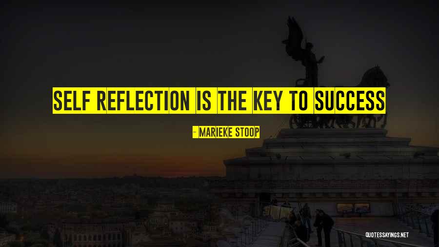 Success Is The Key Quotes By Marieke Stoop Success Is The Key Quotes By Marieke Stoop