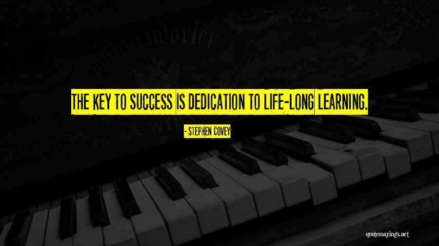 Success Is The Key Quotes By Stephen Covey Success Is The Key Quotes By Stephen Covey