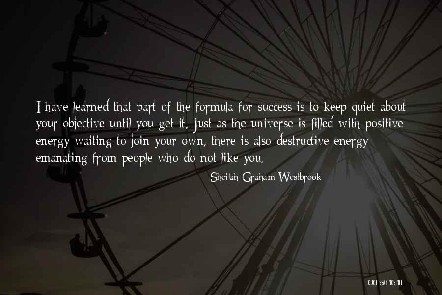 Success Is Waiting Quotes By Sheilah Graham Westbrook Success Is Waiting Quotes By Sheilah Graham Westbrook