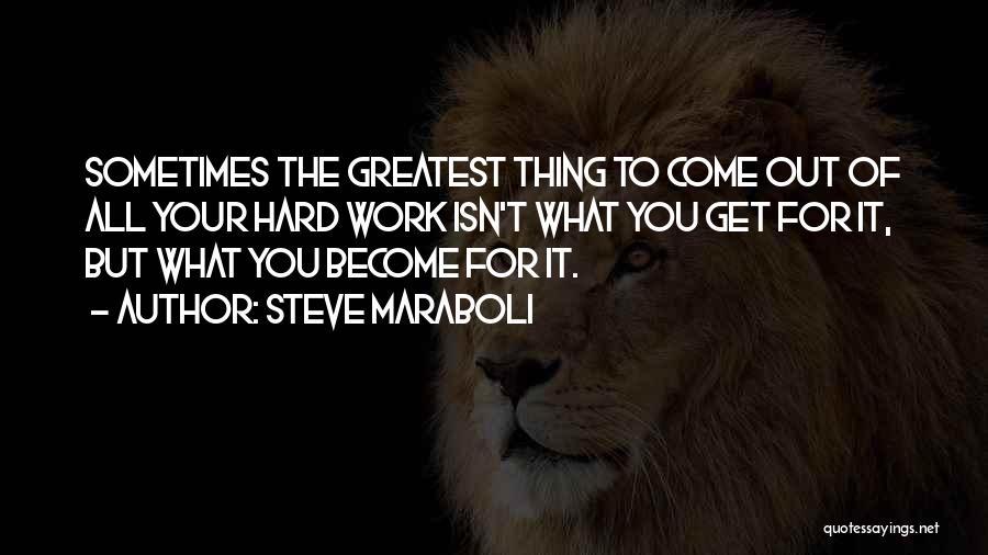 Success Life Quotes By Steve Maraboli