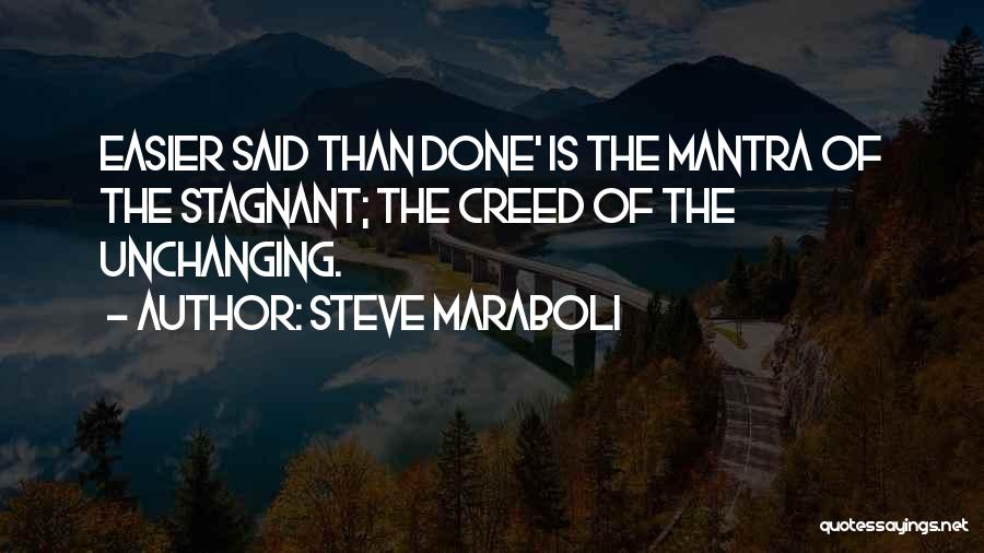 Success Mantra Quotes By Steve Maraboli