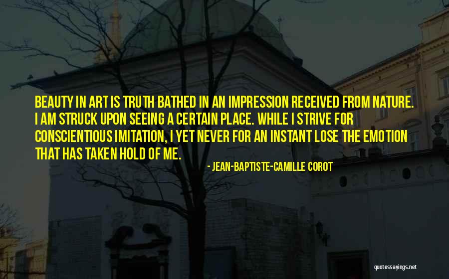 Success Mantras Quotes By Jean-Baptiste-Camille Corot Success Mantras Quotes By Jean-Baptiste-Camille Corot