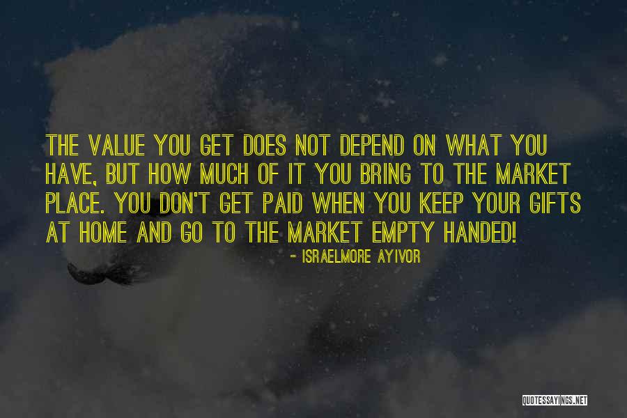 Success Marketing Quotes By Israelmore Ayivor Success Marketing Quotes By Israelmore Ayivor