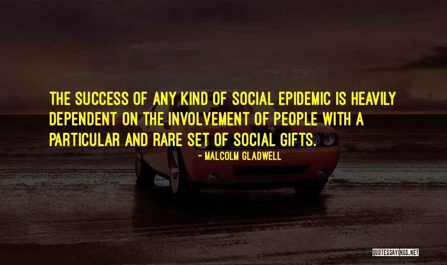 Success Marketing Quotes By Malcolm Gladwell Success Marketing Quotes By Malcolm Gladwell