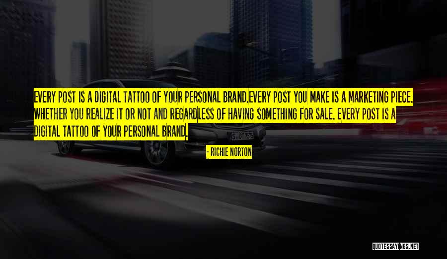 Success Marketing Quotes By Richie Norton Success Marketing Quotes By Richie Norton